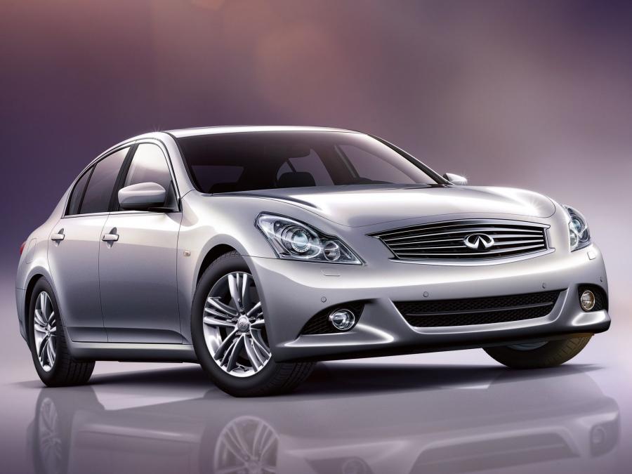 Infiniti G37 (EU) '2010